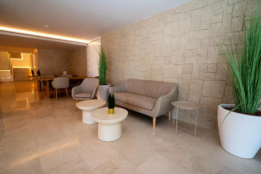 Lobby, Sahara Playa, Gran Canaria