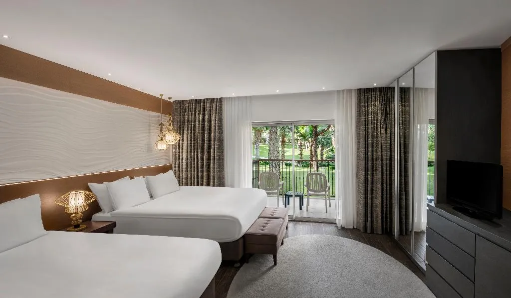 Room, Papillon Belvil, Antalya