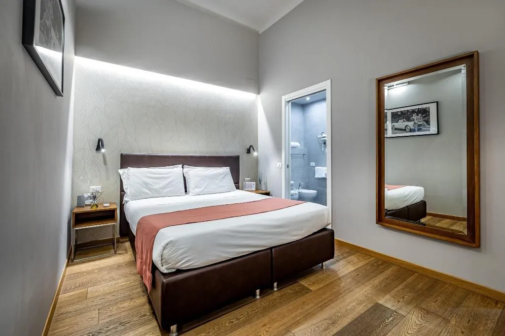 Room, Antico Centro Suites, Florence