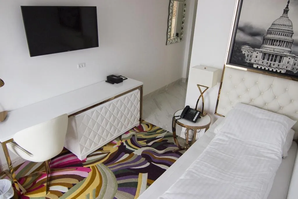 SINGLE STANDARD Room, A Hotels Glostrup, Copenhagen