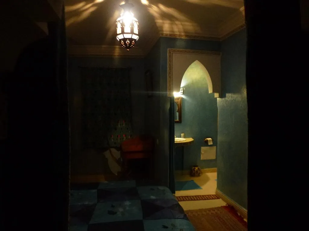 Room, Riad Bianca, Marrakech