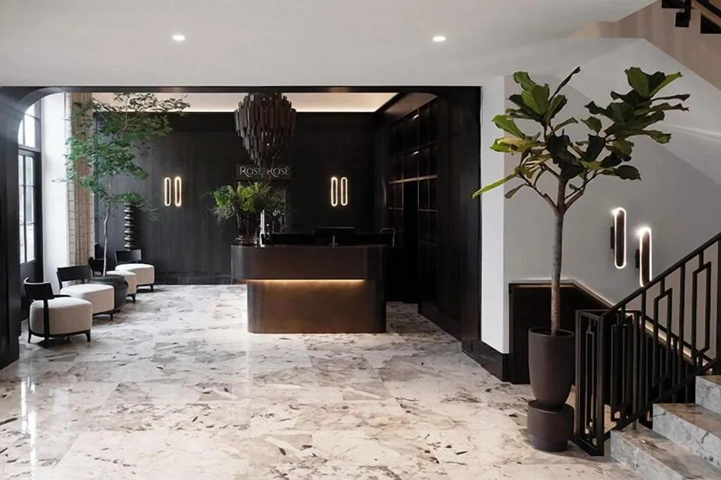 Lobby, Park Lane Copenhagen, Copenhagen