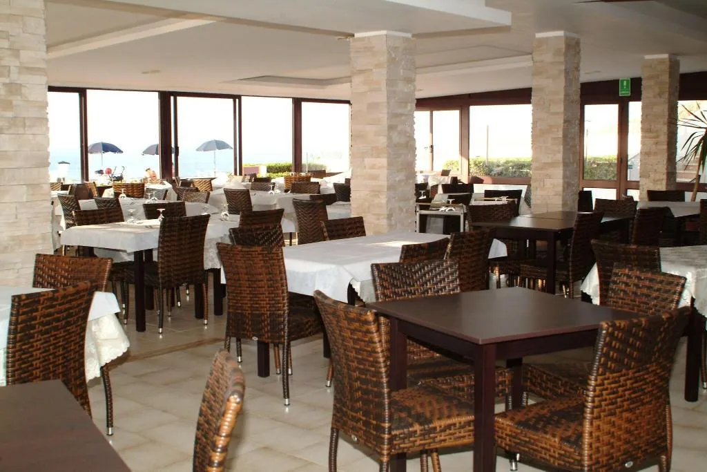 Restaurant, La Baia Hotel Residence, Alghero