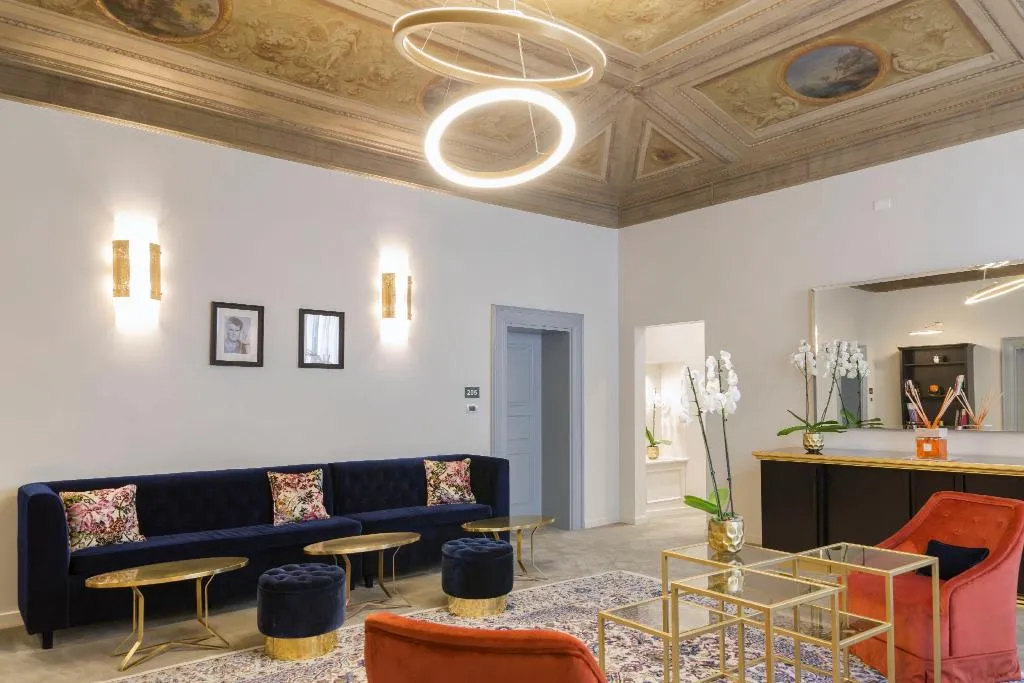 General view, Martius Private Suites Hotel, Rome