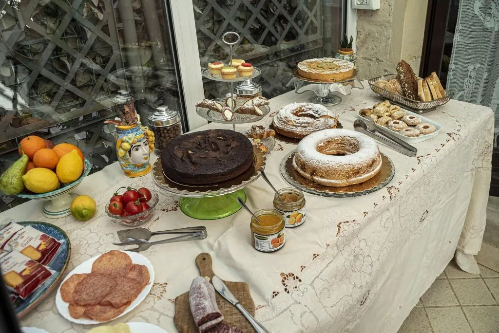 Restaurant, Hotel Lakkios, Catania