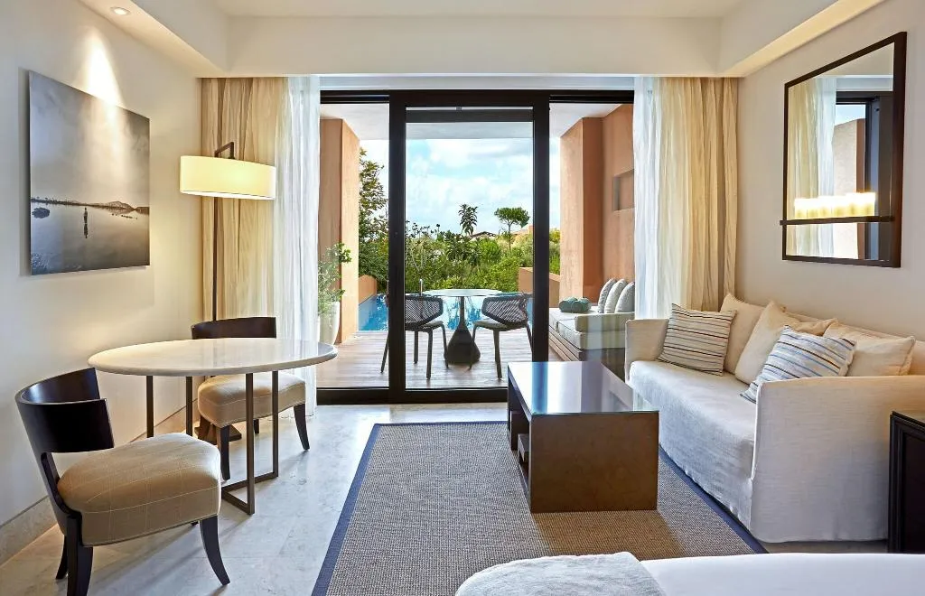 Room, The Romanos, A Luxury Collection Resort, Kalamata