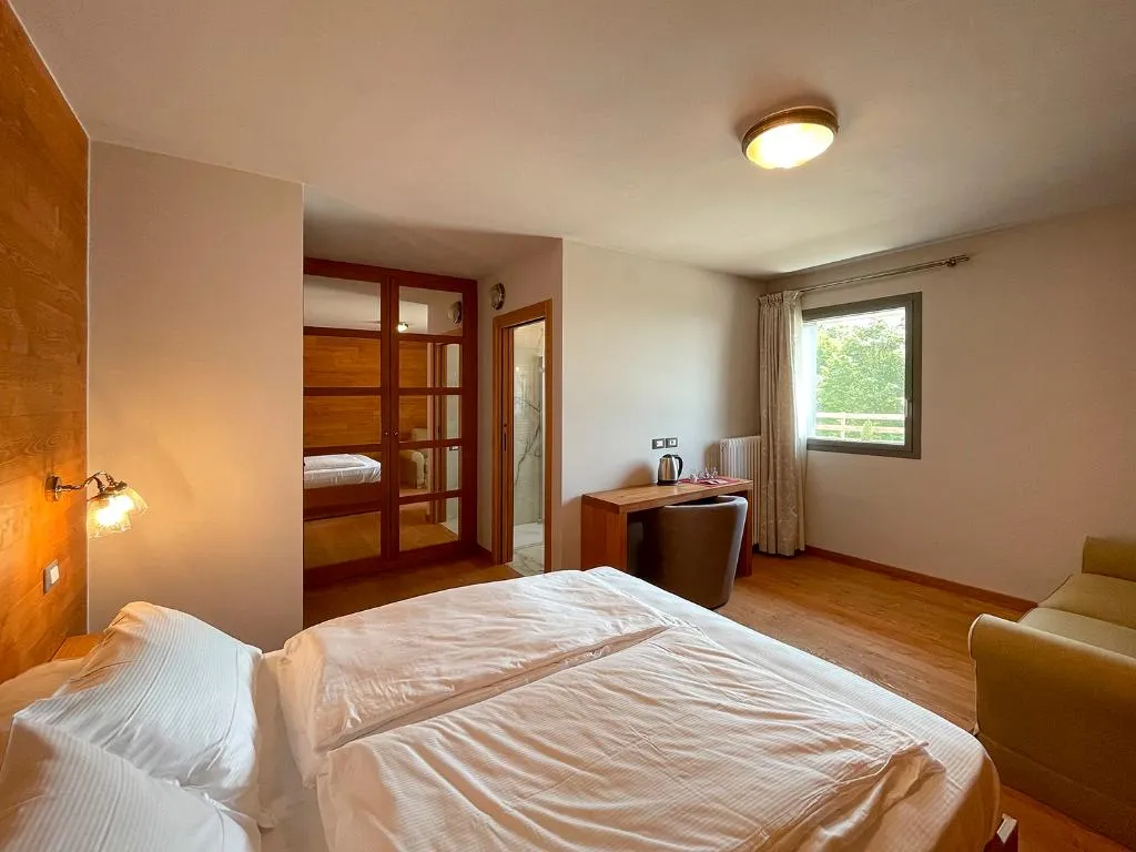DOUBLE DELUXE Room, Relais Sauc & SPA - Agriturismo, Venice