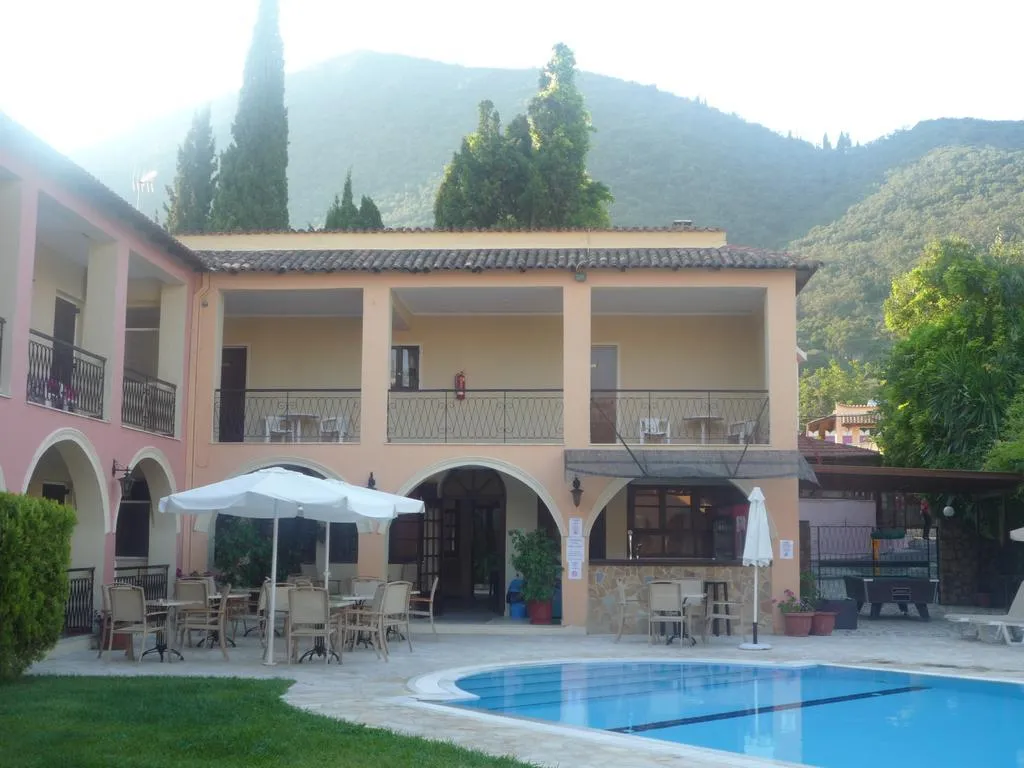 General view, Annaliza Aparthotel, Corfu