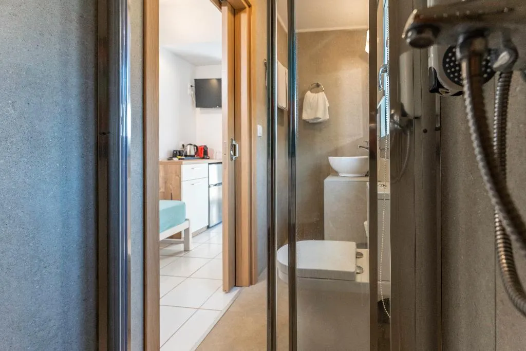 JUNIOR SUITE SEA VIEW Room, Almare Beach, Crete