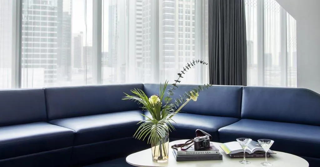 SUITE STANDARD Room, ME by Meliá Dubai, Dubai