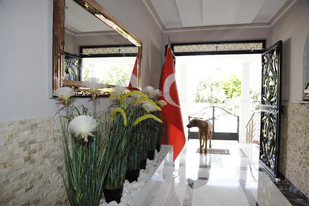 Lobby, Güden Pearl Apart Hotel, Antalya