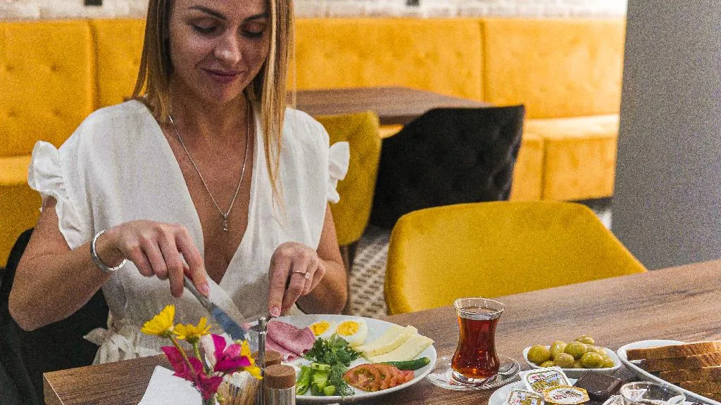 Restaurant, Lorem Hotel, Antalya