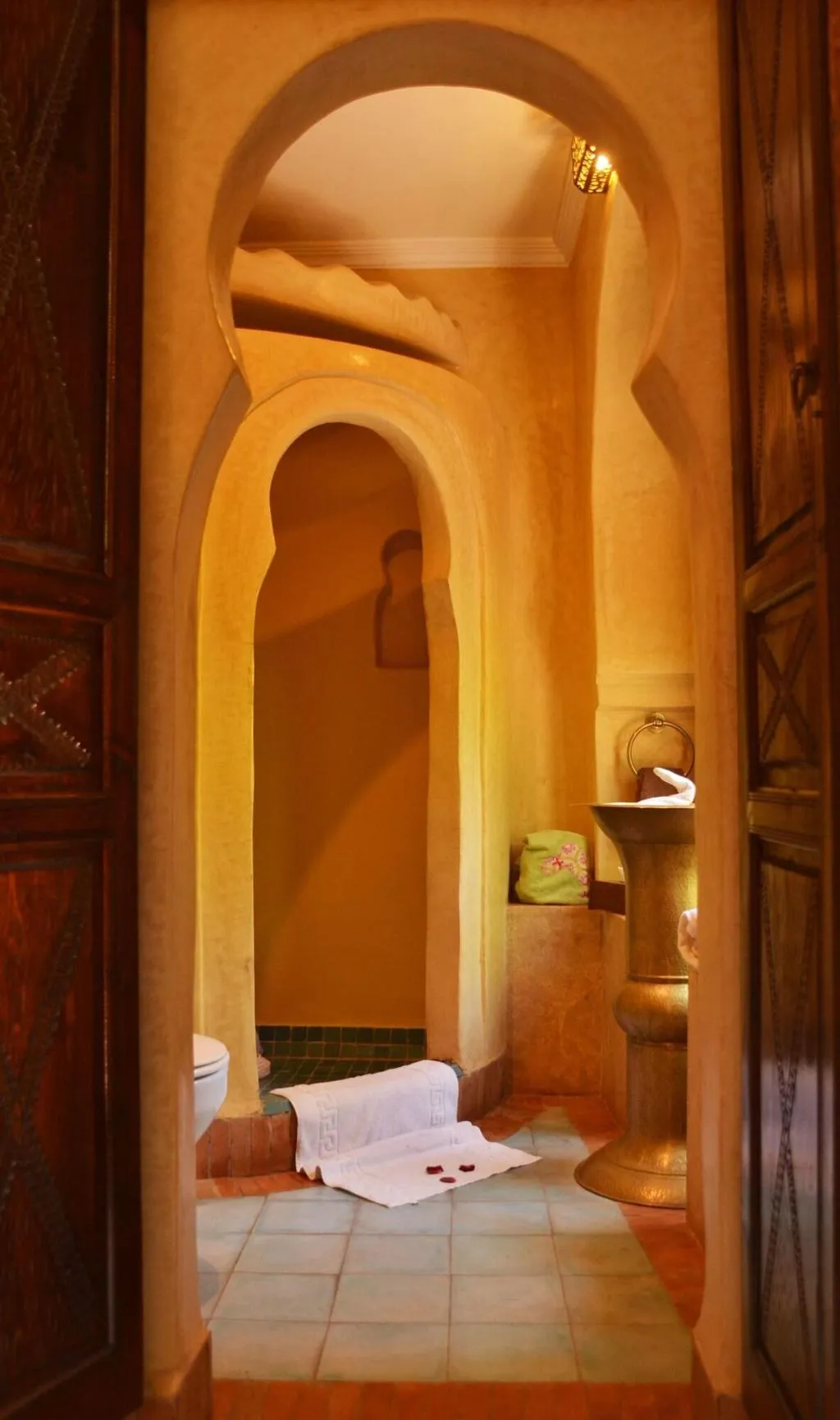 Room, Riad Louaya, Marrakech