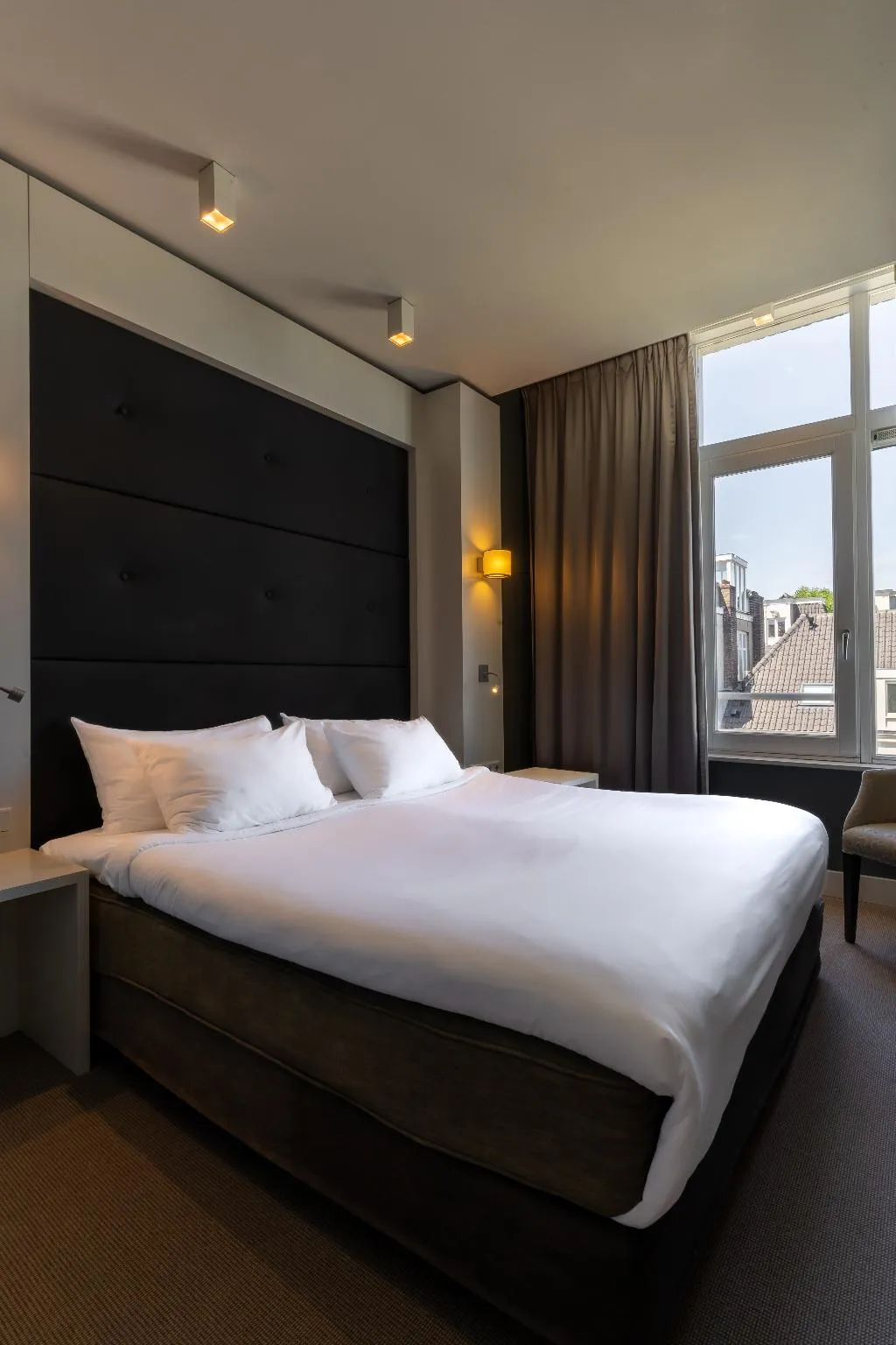 Double or Twin COMFORT Room, Hotel JL No76, Amsterdam