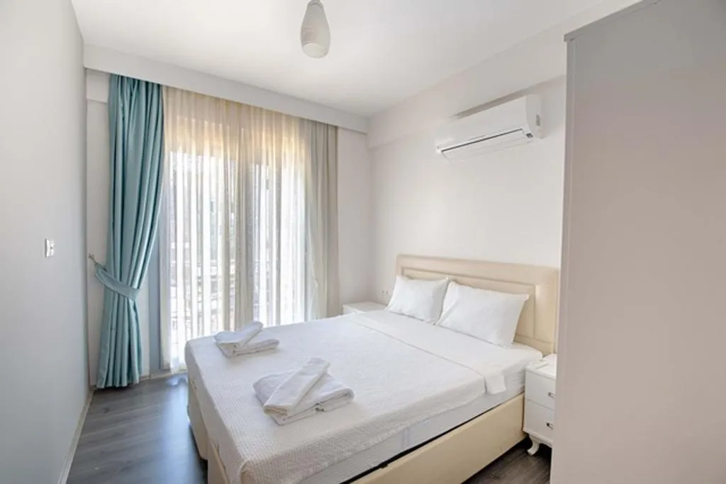 APARTMENT TWO BEDROOMS ONE BATHROOM Room, Midtown Fethiye Residences, Dalaman