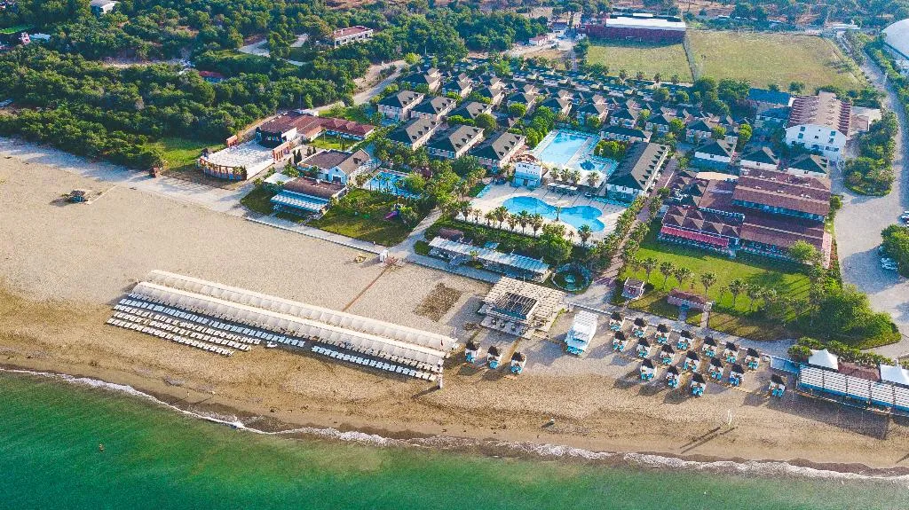 General view, Belek Soho Beach Club, Antalya