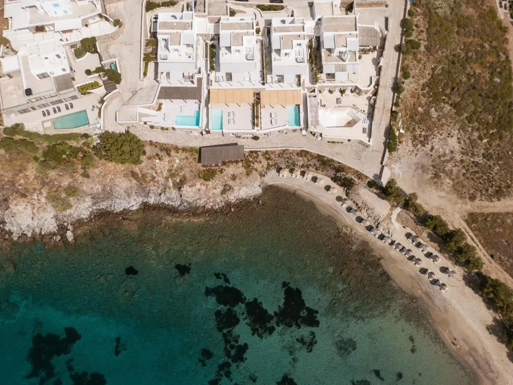 General view, Casa Del Mar Mykonos Seaside Resort, Mykonos