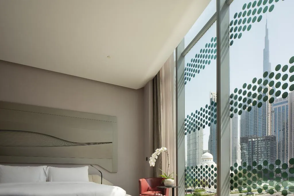 Room WITH VIEWS Room, ME by Meliá Dubai, Dubai