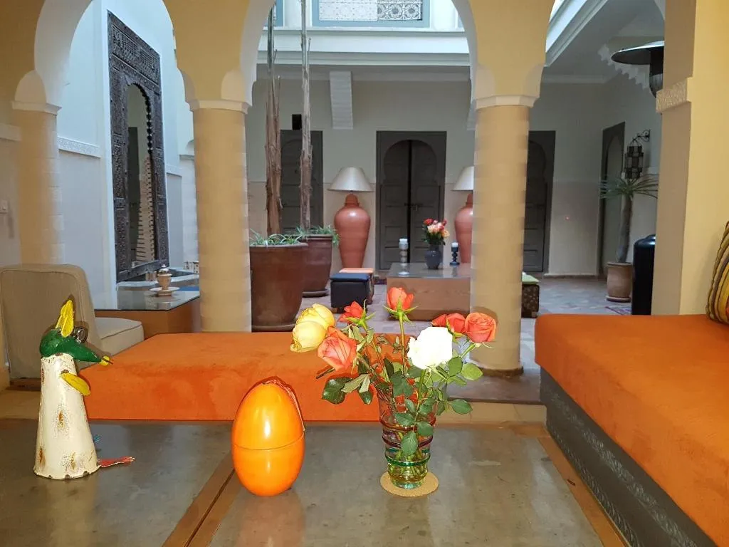 Bar, Dar Andamaure, Marrakech