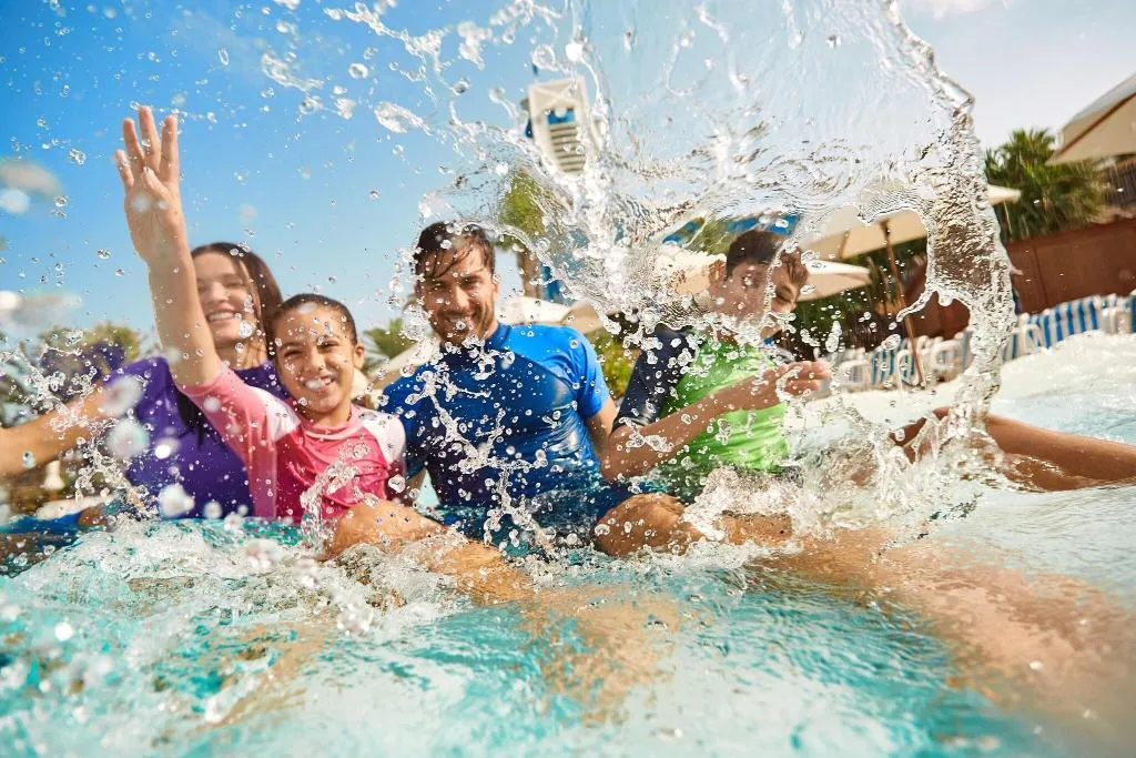 Sports and Entertainment, Jumeirah Zabeel Saray Dubai, Dubai