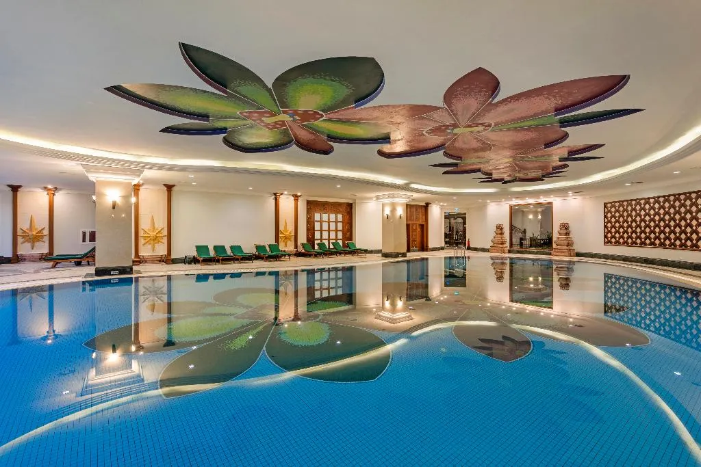 Pool, IC Green Palace, Antalya