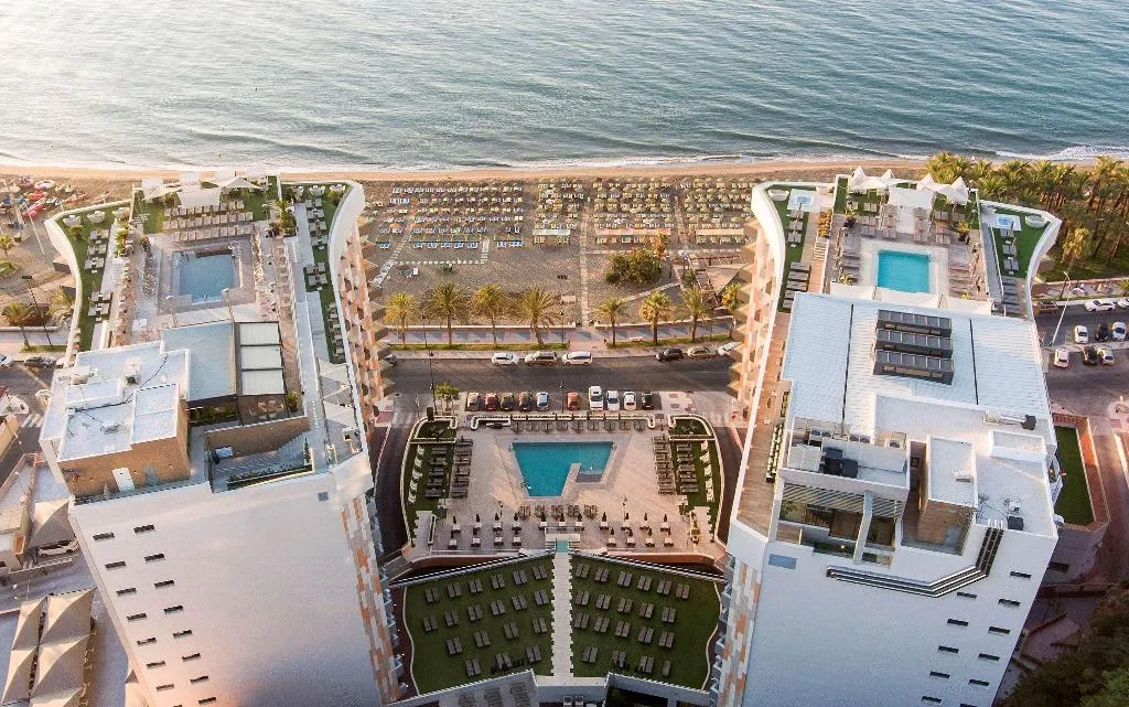 General view, Melia Costa del Sol, Costa Del Sol