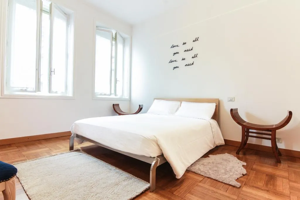 APARTMENT CAPACITY 2 Room, Hemeras Boutique House Aparthotel Duomo 1, Milan