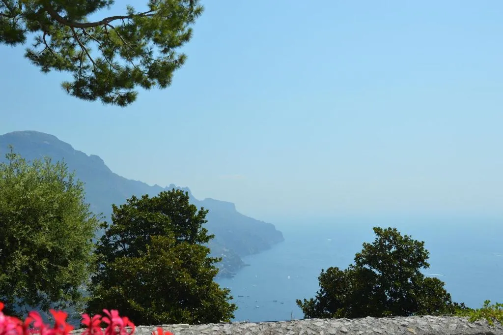 Terrace, Hotel Palazzo Confalone, Naples