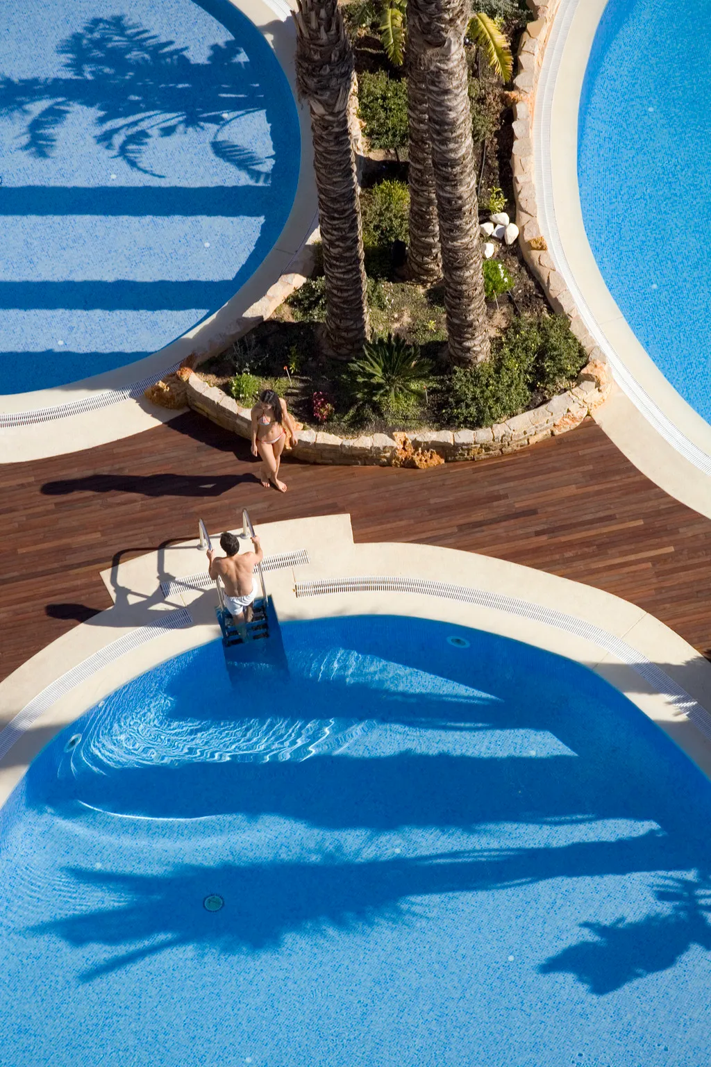 Pool, AR Diamante Beach Spa & Convention Centre, Costa Blanca
