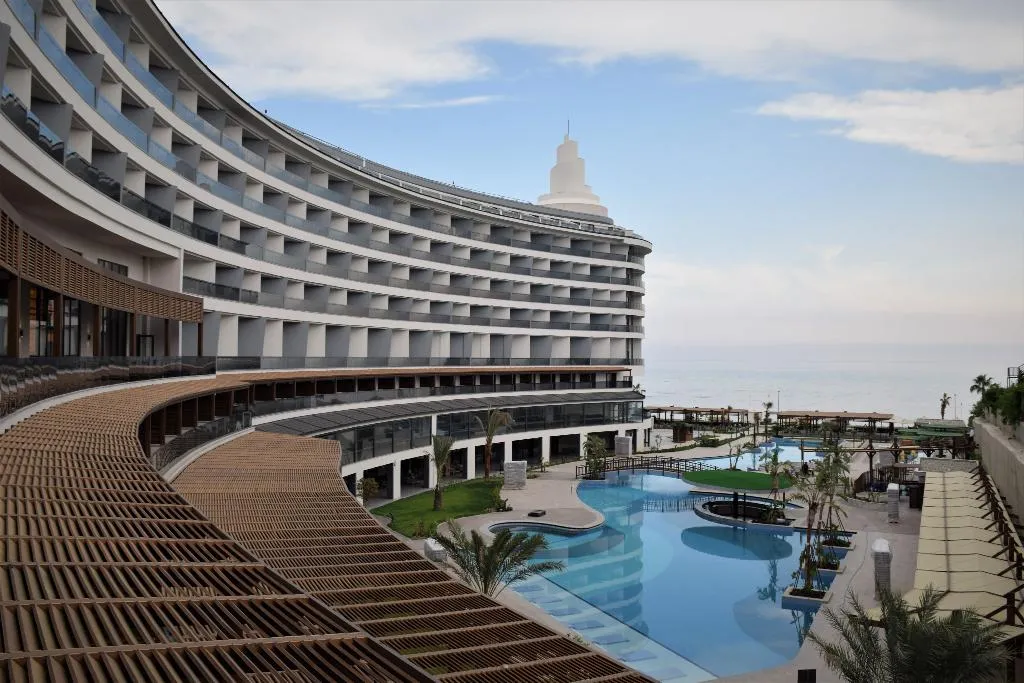 Terrace, Seaden Quality Resort & Spa, Antalya