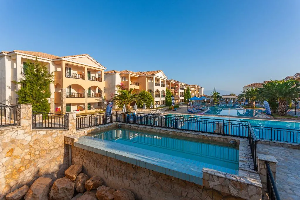 Pool, Alykanas Village, Zante