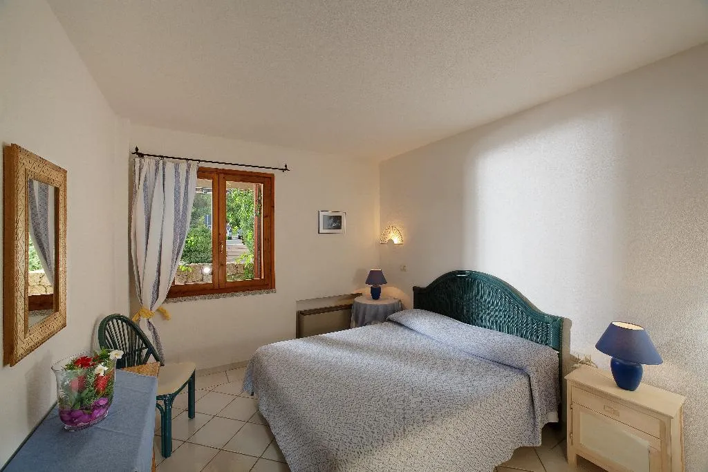 Room, Swadeshi Sporting Hotel Tanca Manna, Olbia