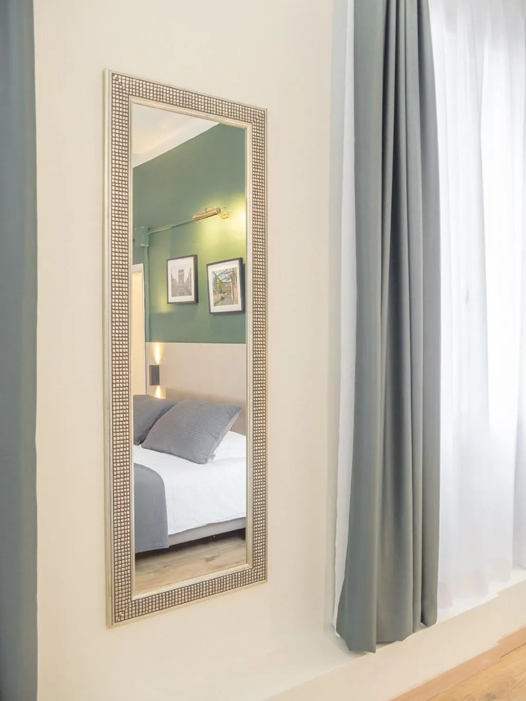 Room, Grand Canal Suites, Venice