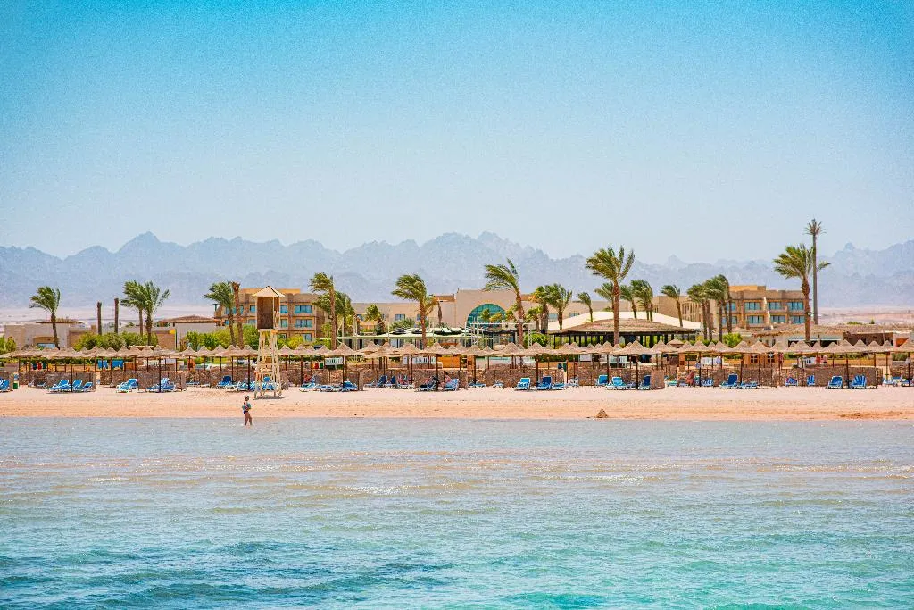 Beach, Mövenpick Waterpark Resort & Spa Soma Bay, Red Sea Riviera