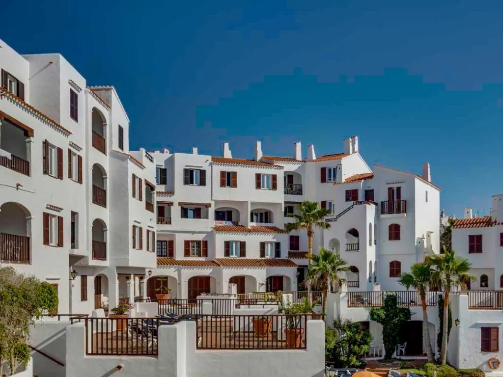 General view, Comitas Tramontana Park, Menorca