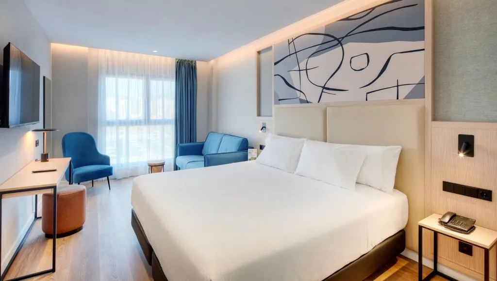 Room SUPERIOR Room, Sercotel Rosaleda Málaga, Costa Del Sol