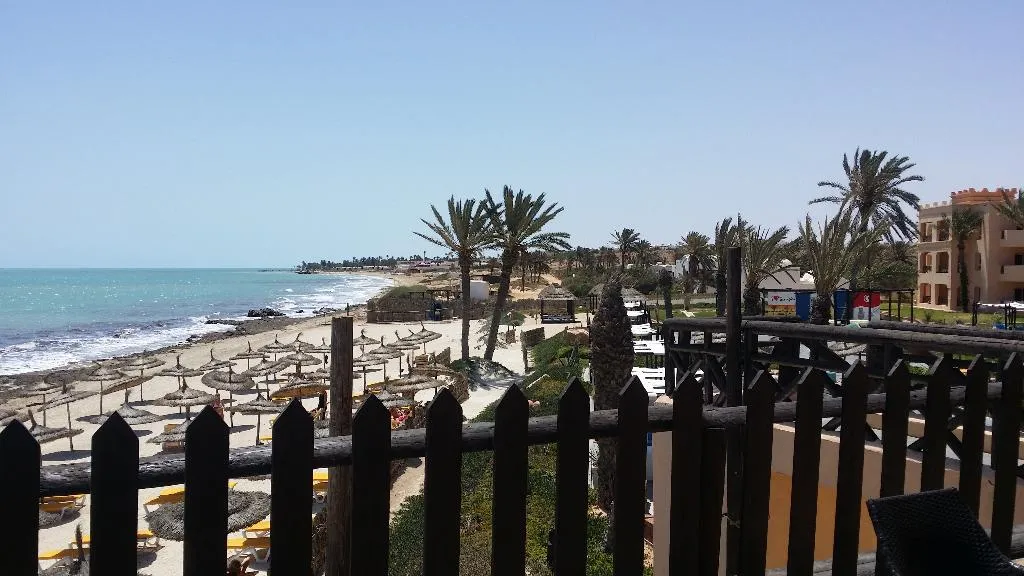Beach, Vincci Safira Palms, Tunisia