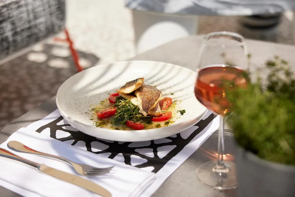 Terrace, Fresh, Athens