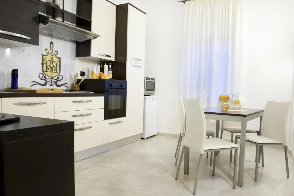 Room, B&B Lepanto, Catania