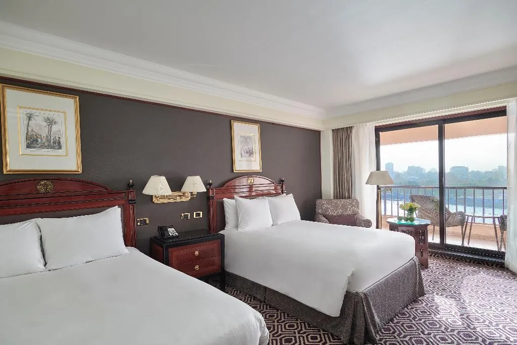 Room CLASSIC Room, Semiramis InterContinental Cairo, Cairo