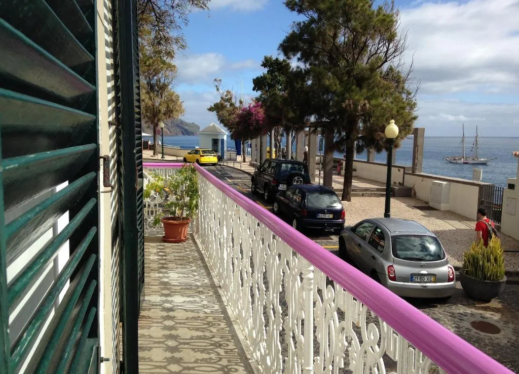 General view, Vitorina Corte Guesthouse, Madeira