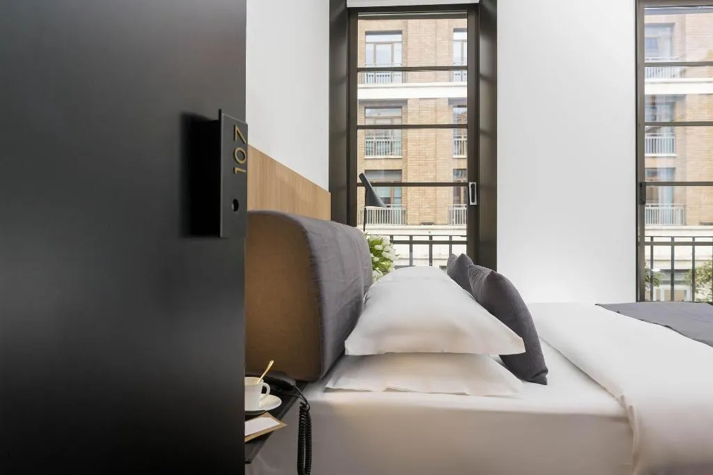 DOUBLE STANDARD Room, Hotel Royal Bissolati, Rome