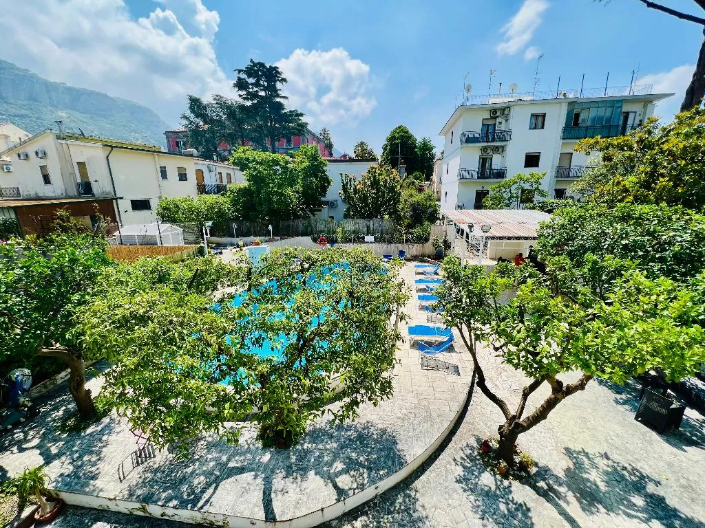 DOUBLE WITH TERRACE Room, Villa Sorrento Resort, Naples