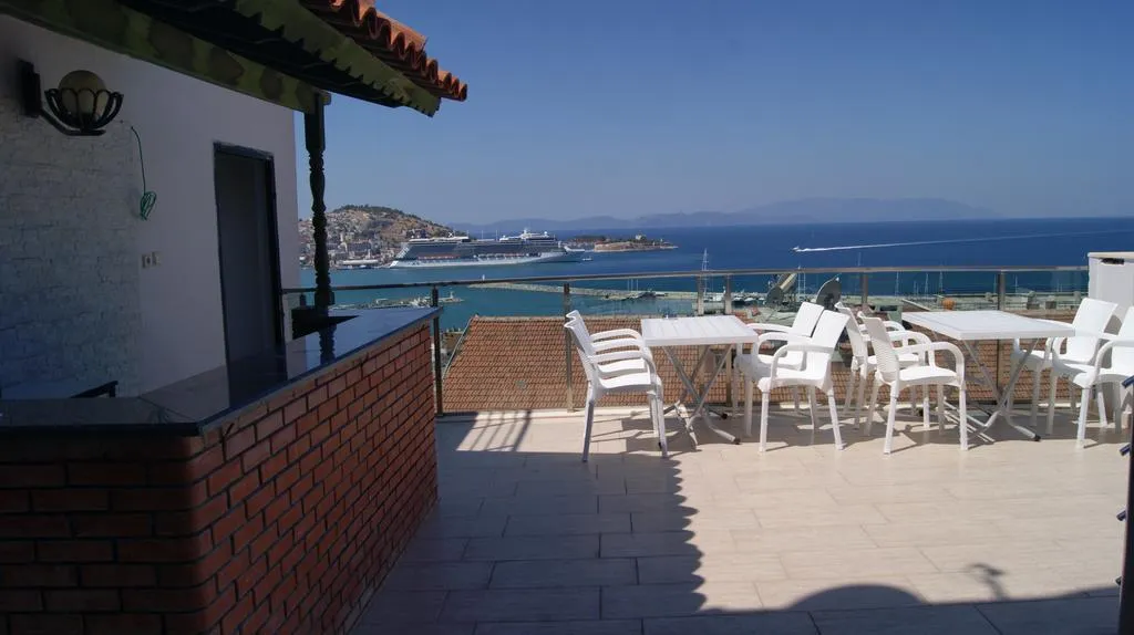 General view, Monalisa Aparthotel, Izmir