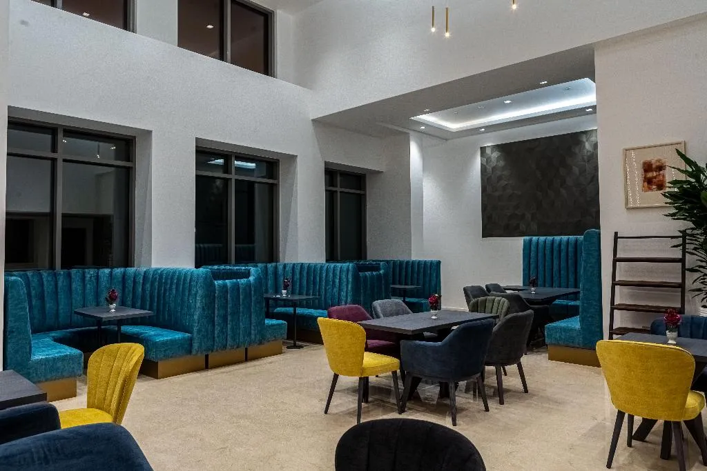 Lobby, SUHA Bur Dubai, Dubai