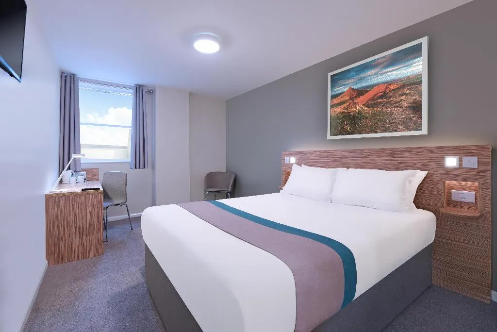 SINGLE STANDARD Room, Travelodge Plus Dublin City Centre, Dublin