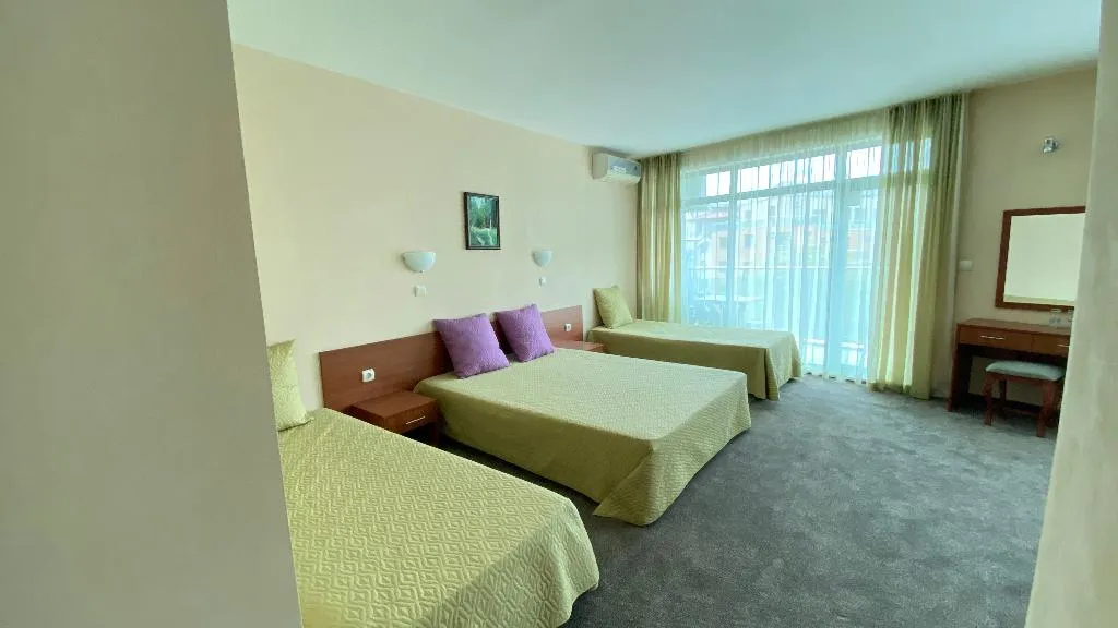FAMILY ROOM STANDARD Room, Hotel L&B Sunny Beach, Bourgas
