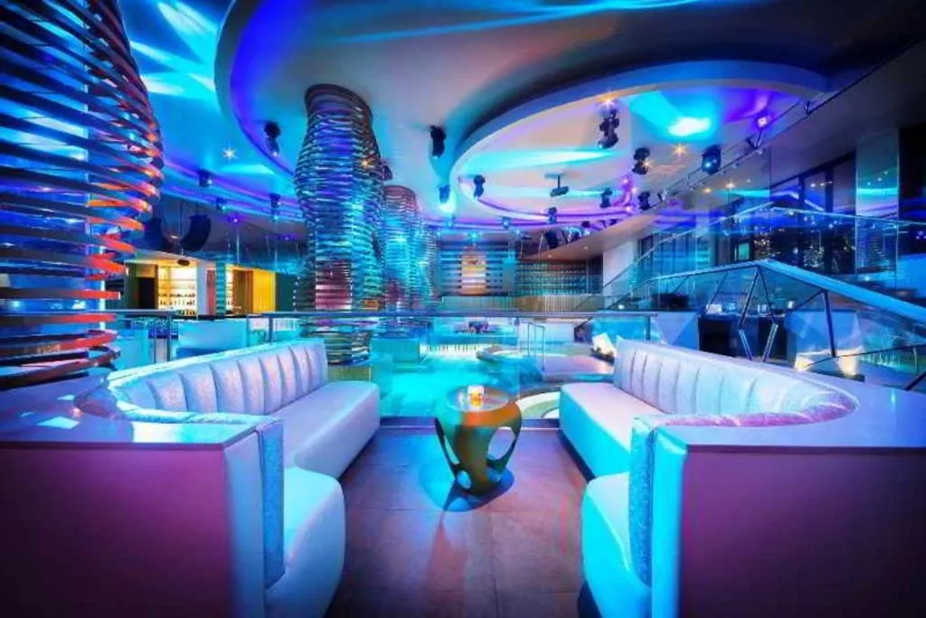 Sports and Entertainment, Hard Rock Hotel Riviera Maya Heaven Section AI, Cancun Area