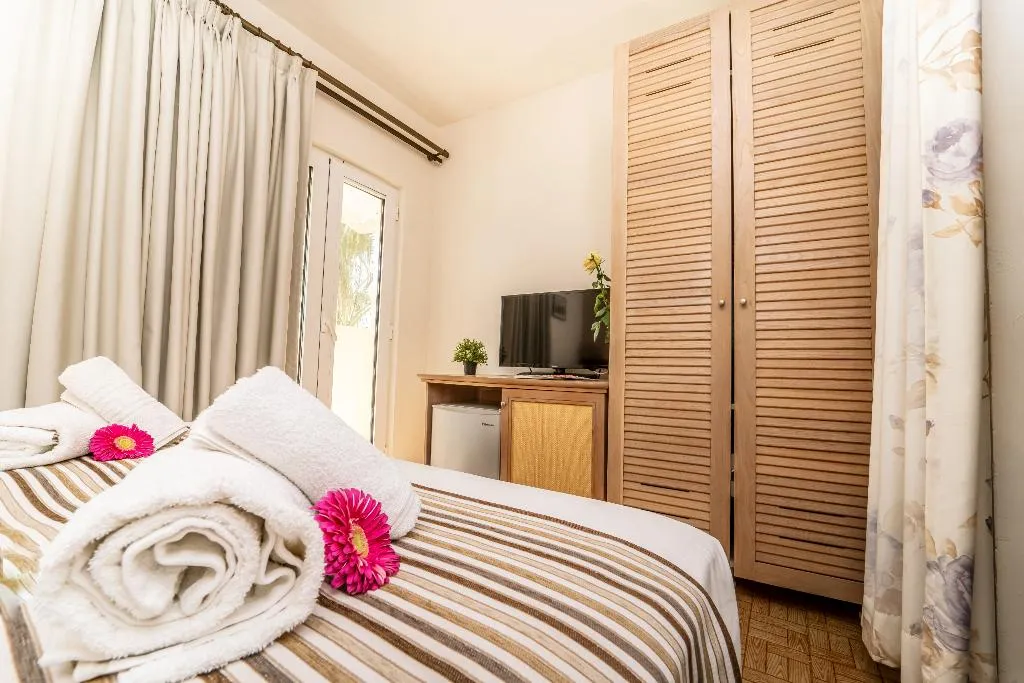 DOUBLE SINGLE USE STANDARD Room, Philoxenia, Crete