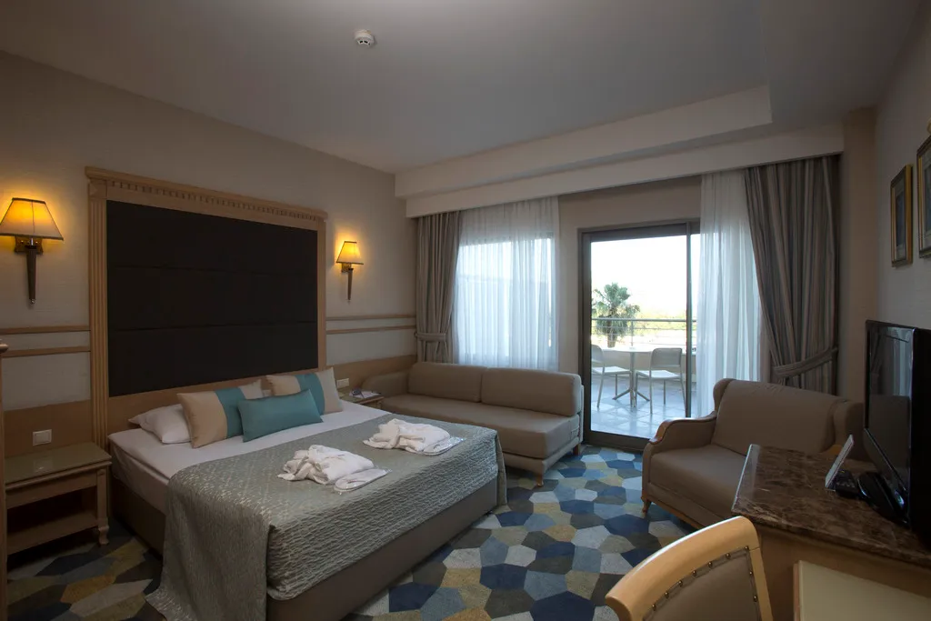 FAMILY ROOM DELUXE Room, Fame Residence Lara & SPA, Antalya